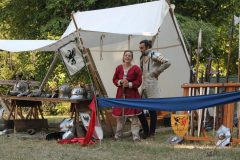 Atelier armes et armures