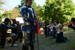 Adoubement